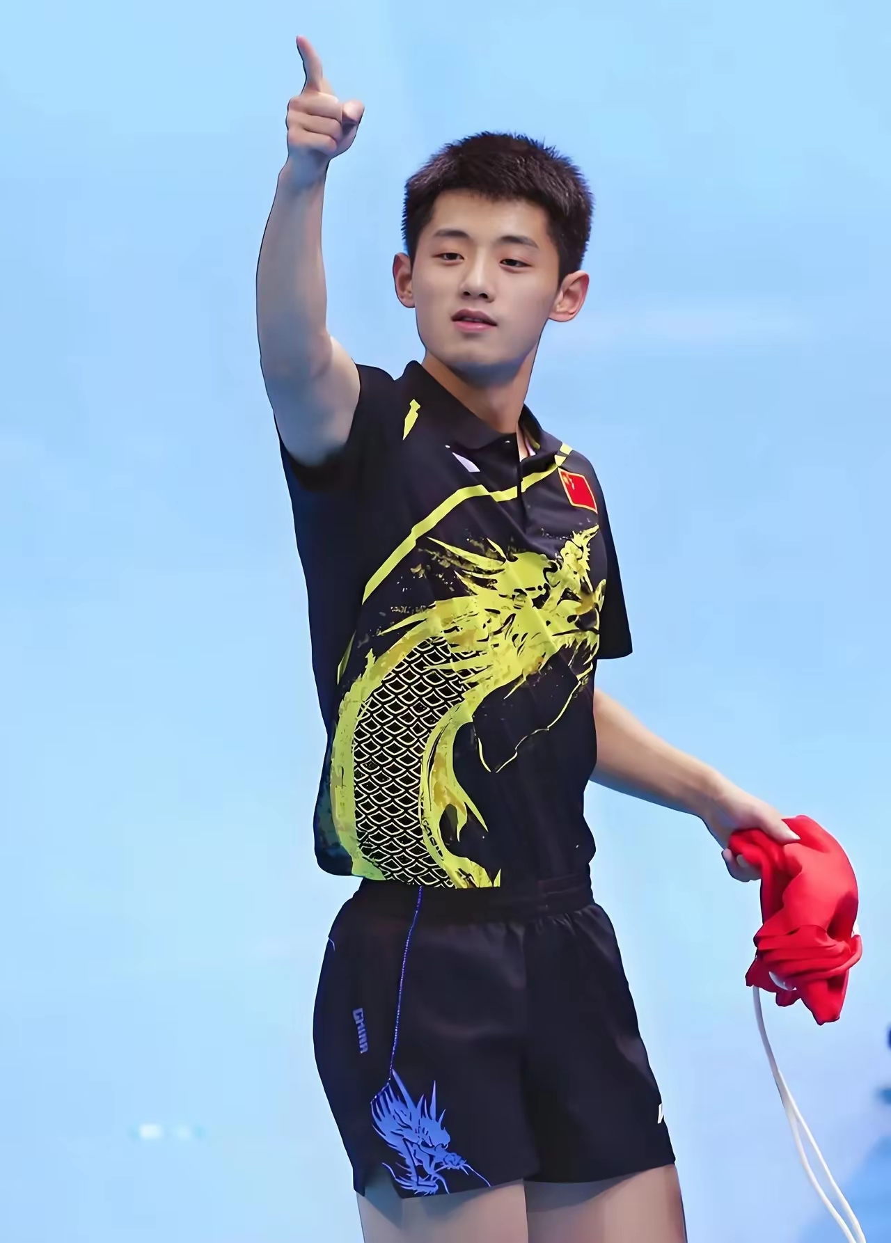 瑞典队碾压葡萄牙队，张继科点燃赛场