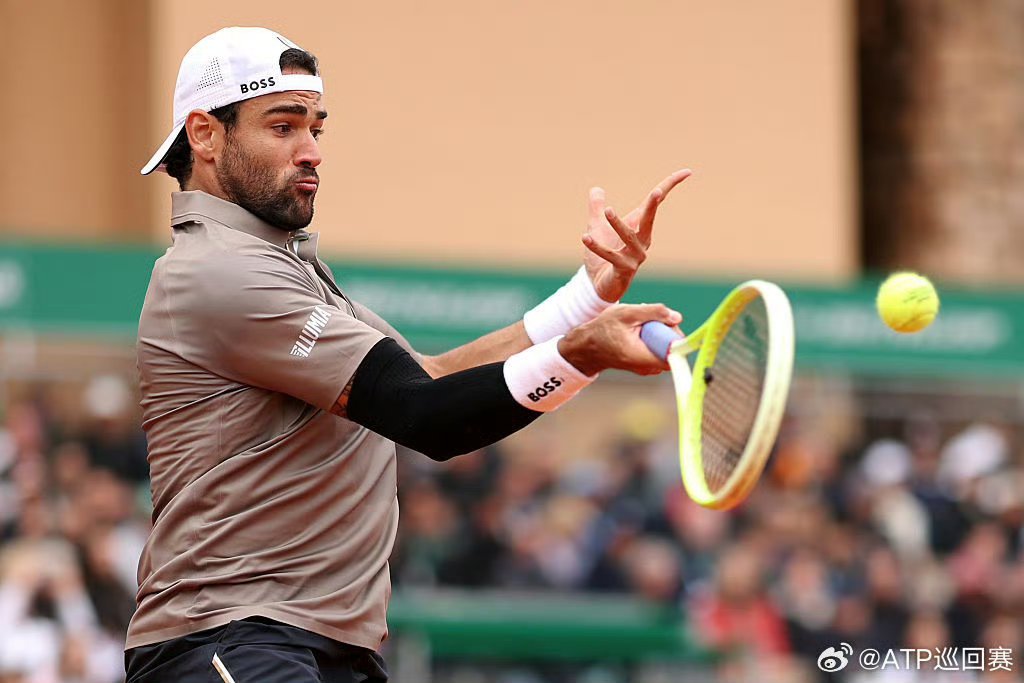 年终总决赛轻取蒙特卡洛大师赛，穆雷惊艳四座