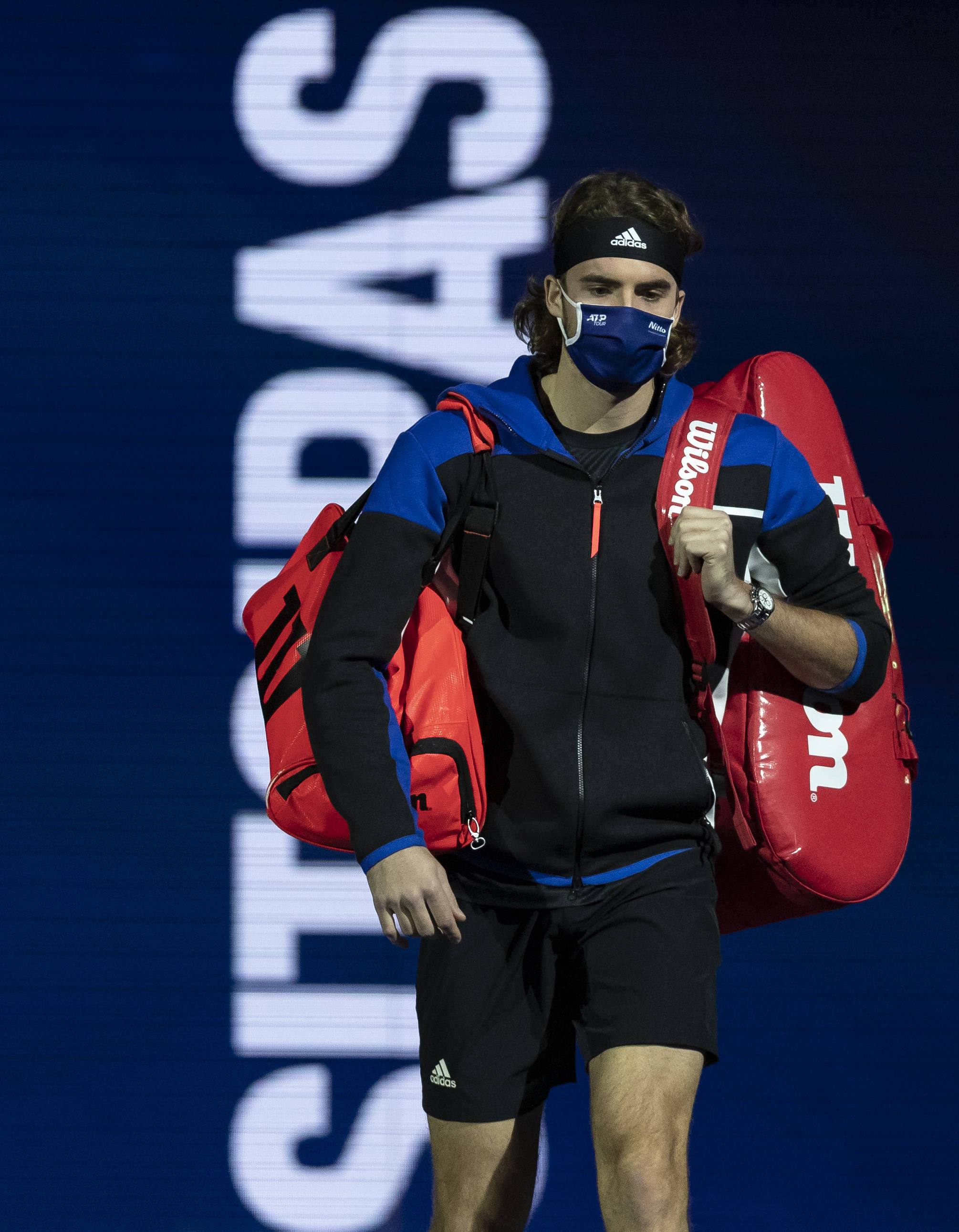 戴维斯杯绝杀ATP总决赛，西西帕斯惊艳四座