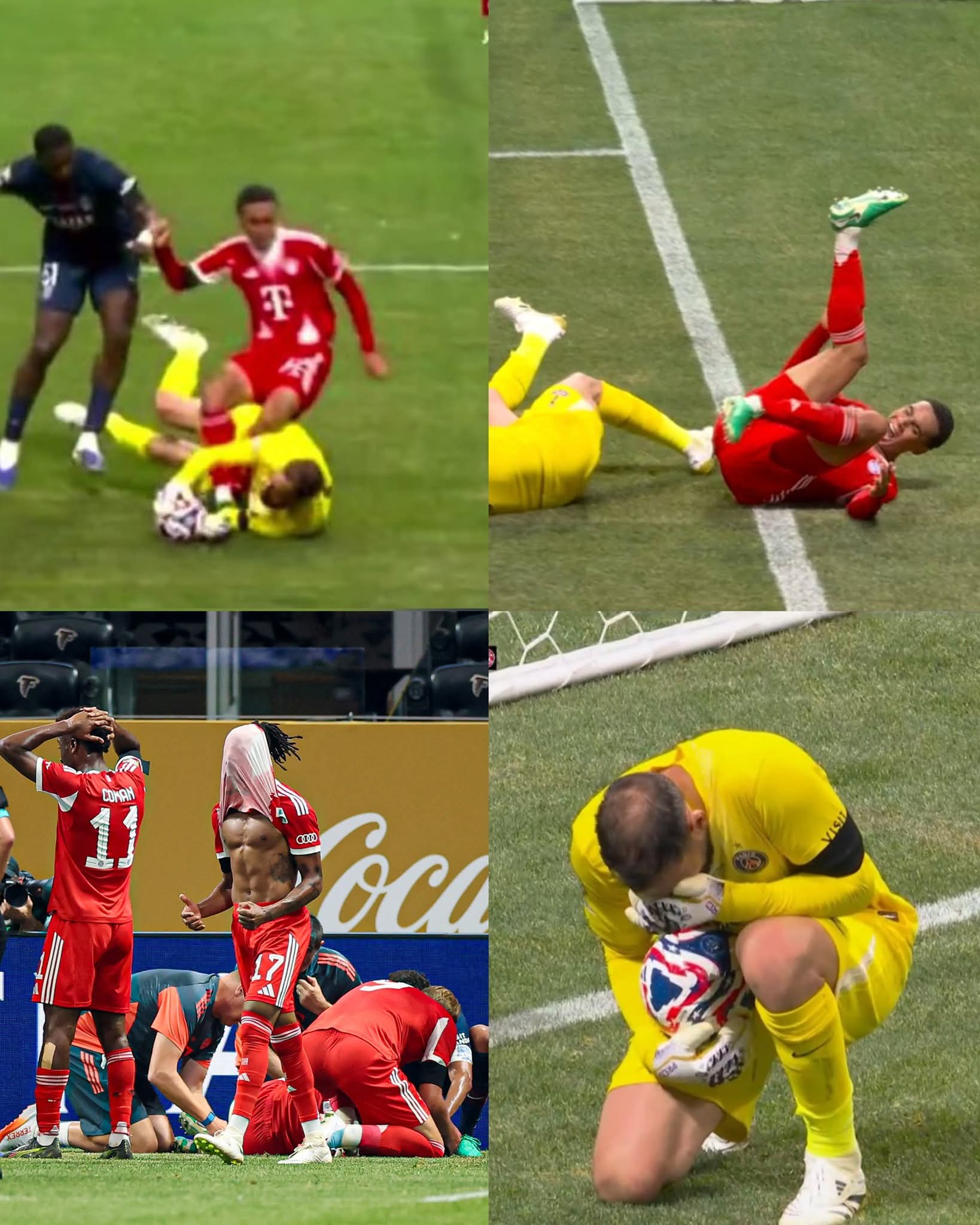 阿根廷碾压波兰，萨拉赫高光表现