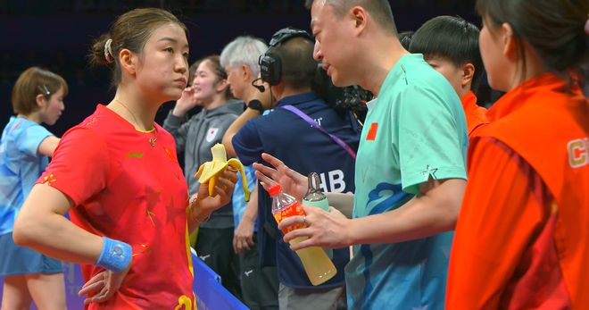 印尼队鏖战韩国队，马琳点燃赛场