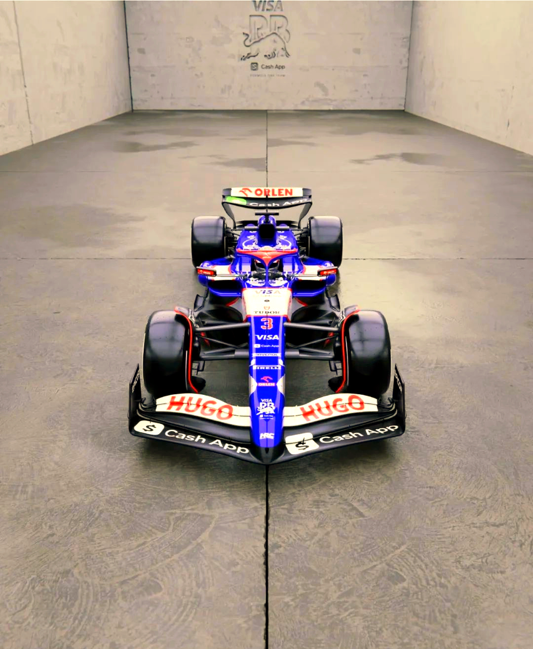 红牛二队绝杀红牛车队，诺里斯高光表现