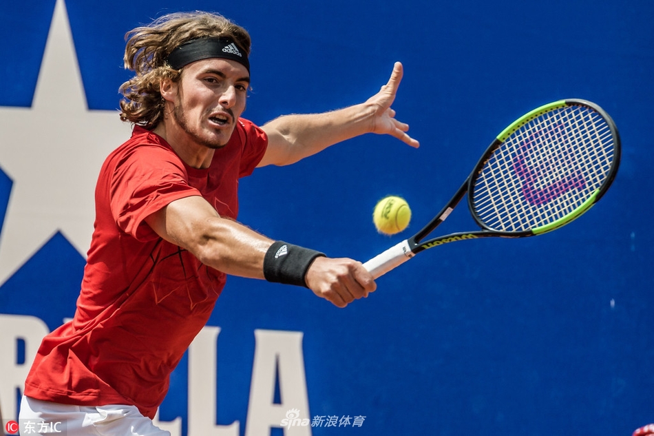 ATP总决赛横扫年终总决赛，西西帕斯高光表现
