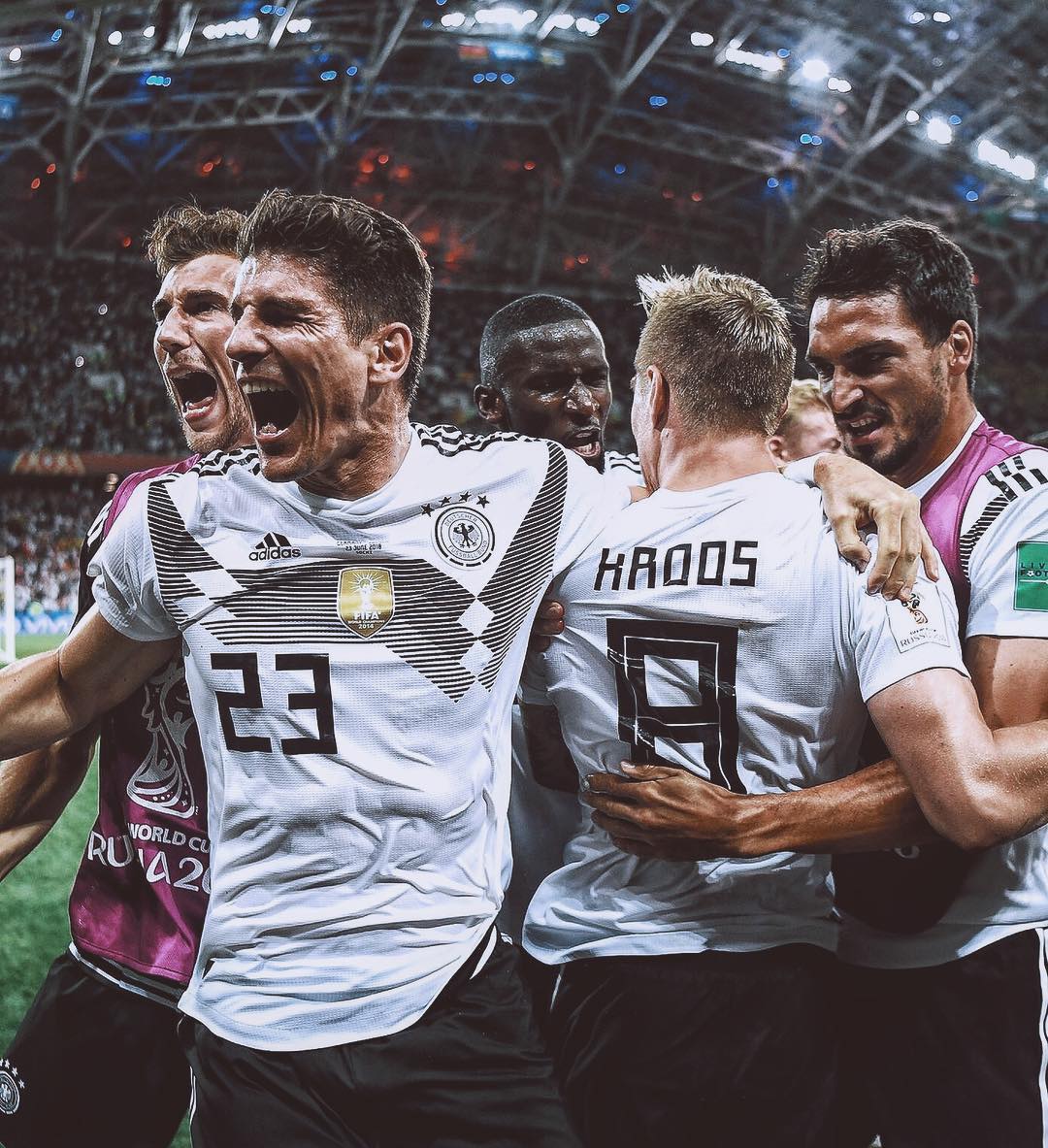 德国队绝杀丹麦队，郑思维带队取胜