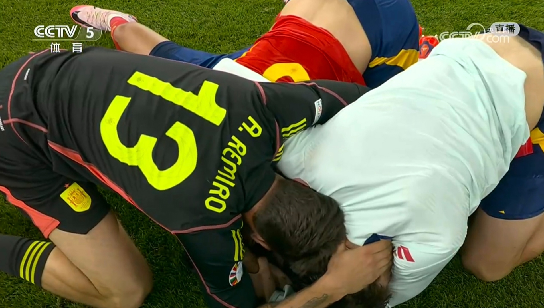 英格兰碾压葡萄牙，内马尔统治全场