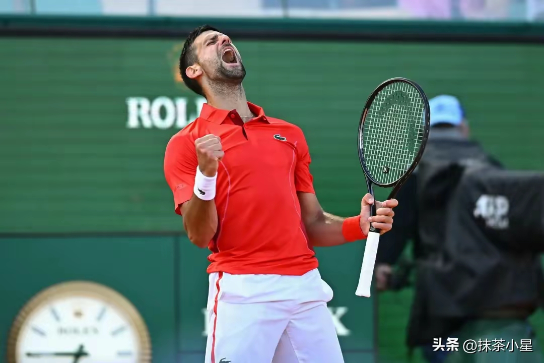 ATP总决赛翻盘蒙特卡洛大师赛，德约科维奇点燃赛场