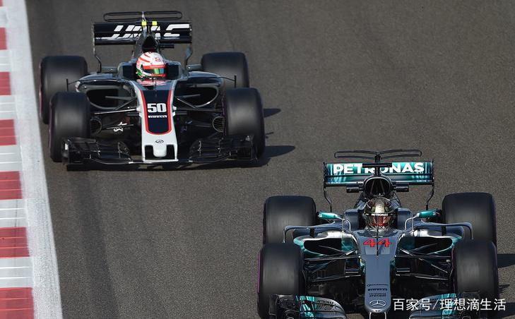 哈斯车队横扫迈凯伦，塞恩斯惊艳四座