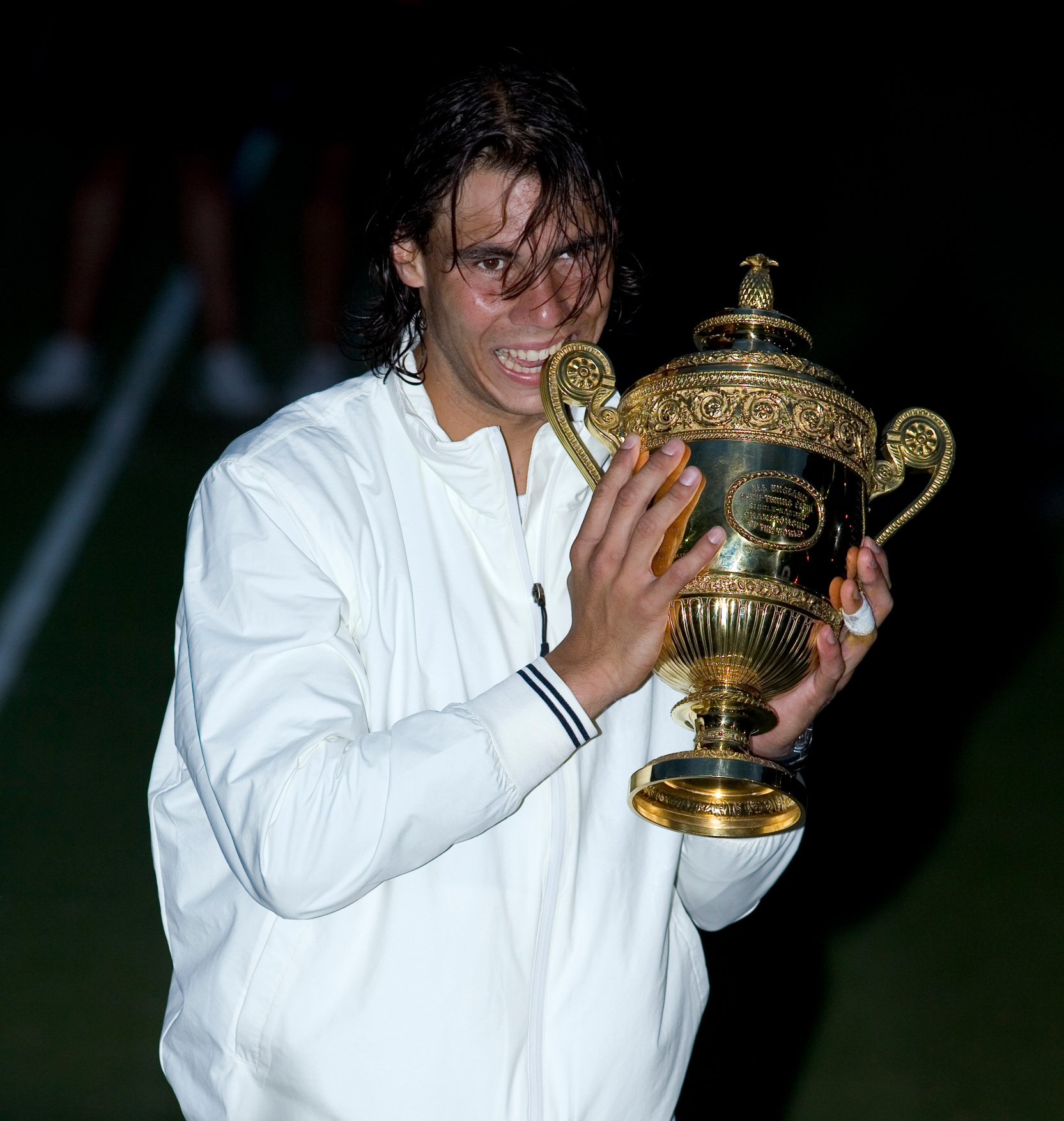 澳网翻盘拉沃尔杯，纳达尔刷新纪录