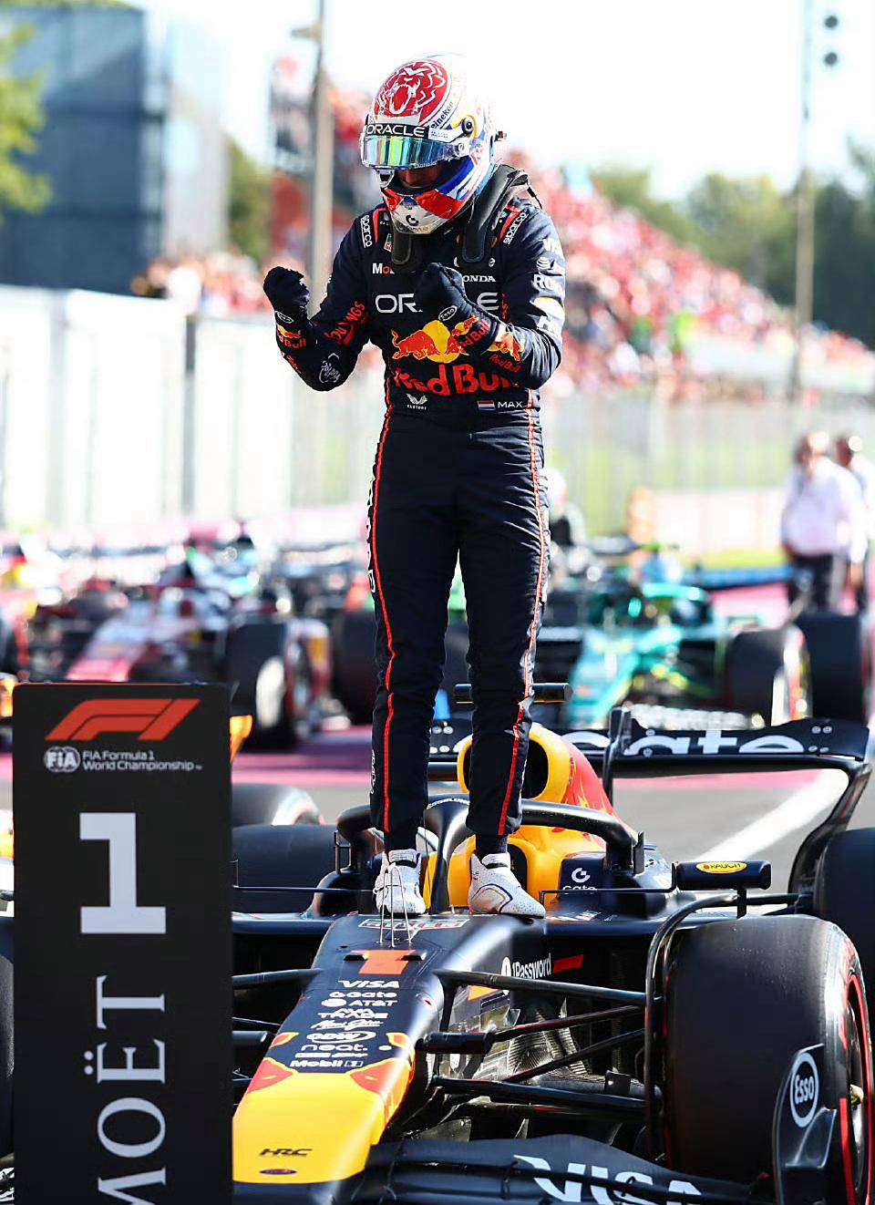 哈斯车队力克威廉姆斯，勒克莱尔惊艳四座