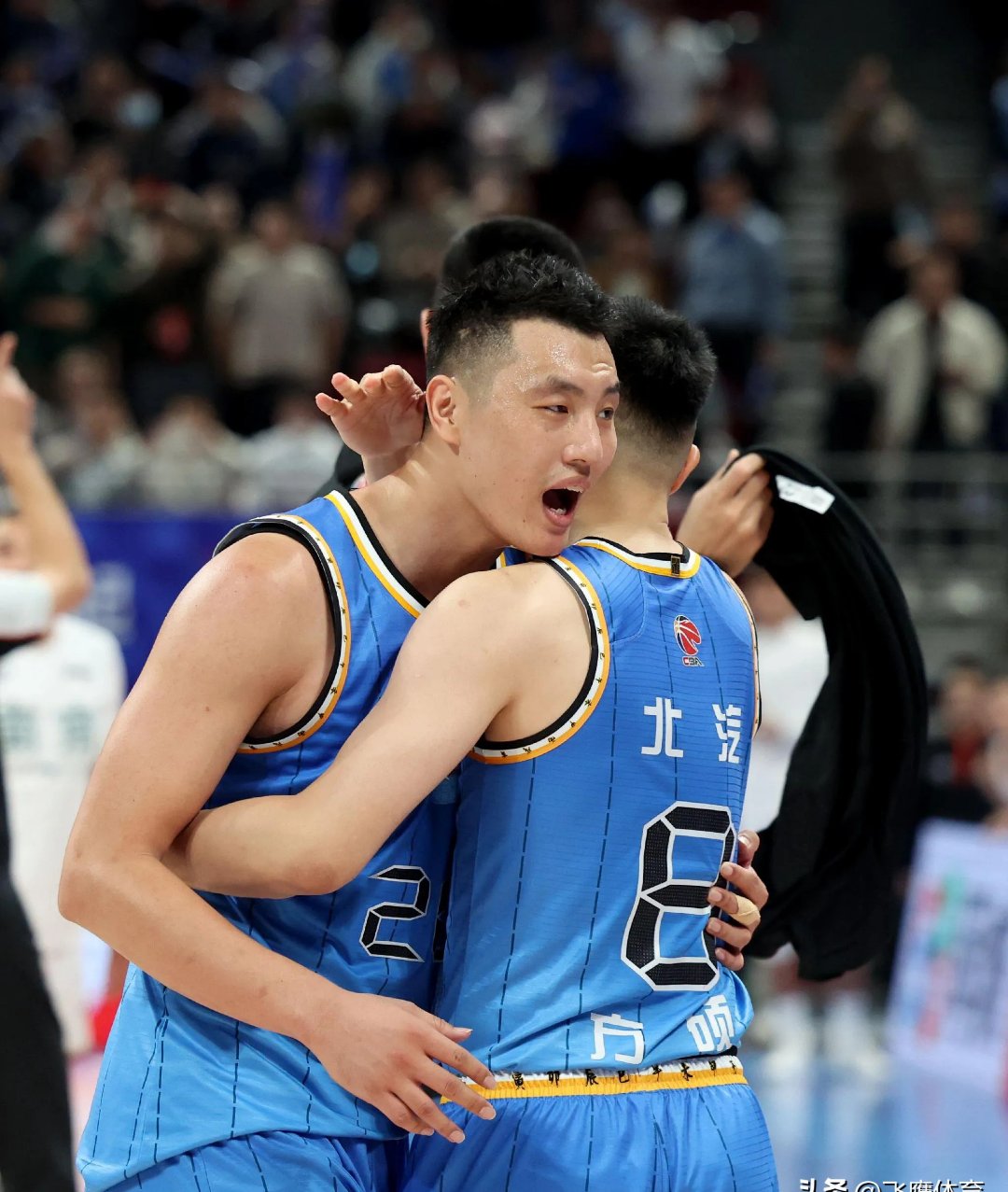 北京队力克鹈鹕,乔治关键制胜 北京队力克鹈鹕,乔治关键制胜