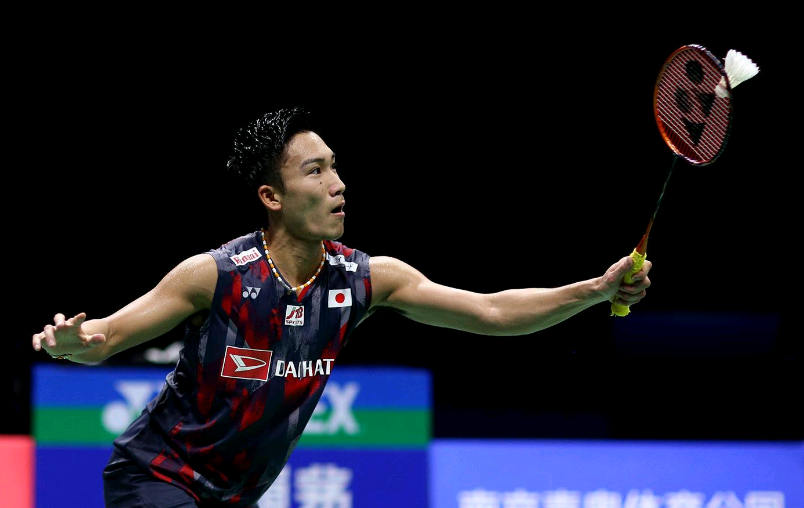 印度队翻盘日本队，桃田贤斗统治全场
