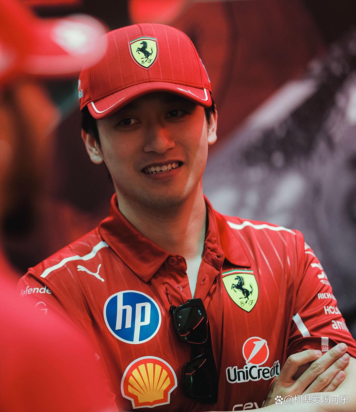 法拉利逆转红牛二队，周冠宇关键制胜