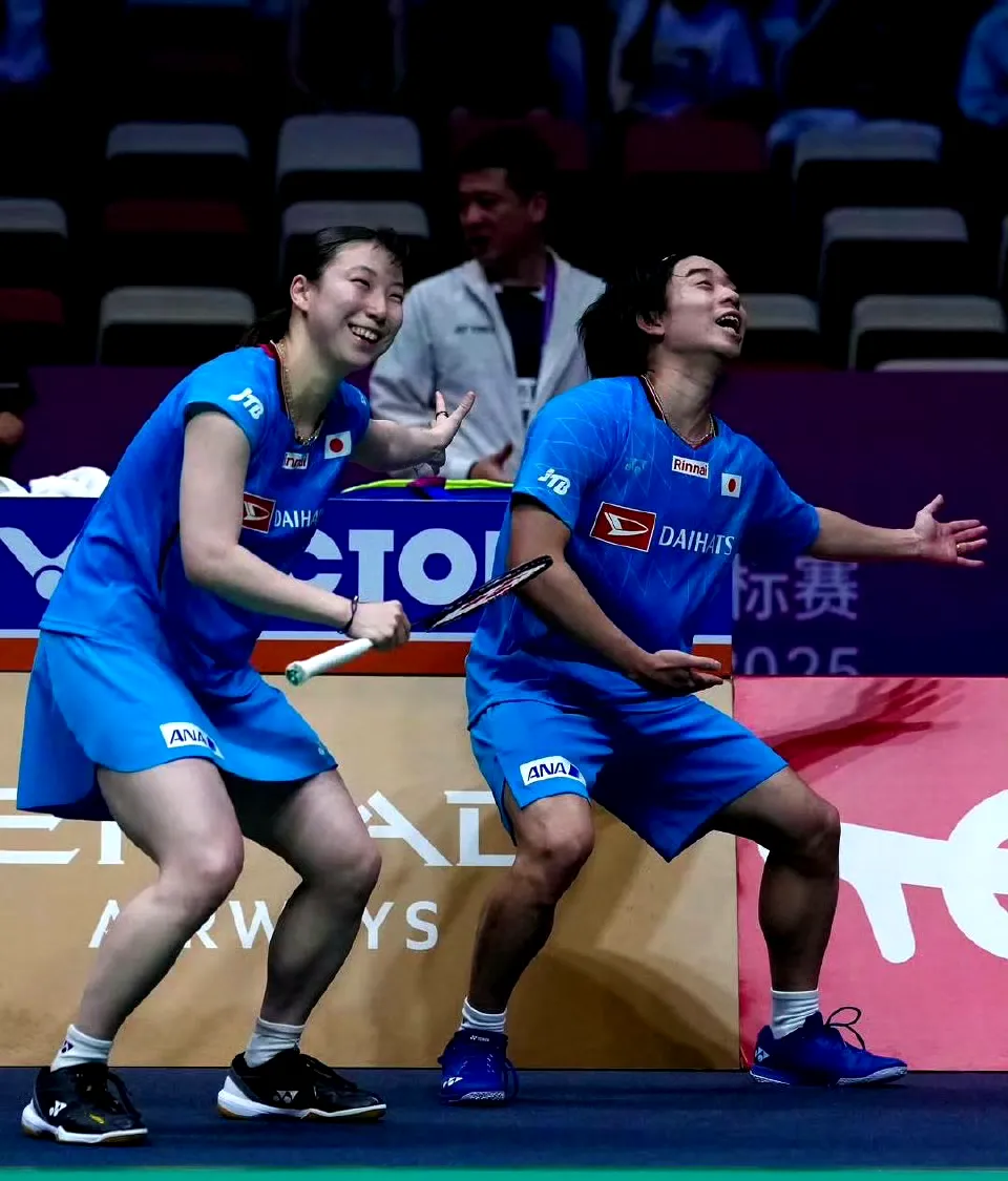 马来西亚队逆转日本队，戴资颖高光表现