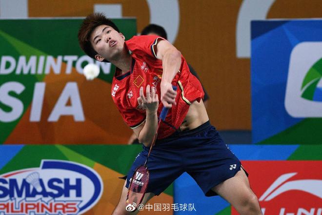 印尼队完胜韩国队，郑思维状态火热