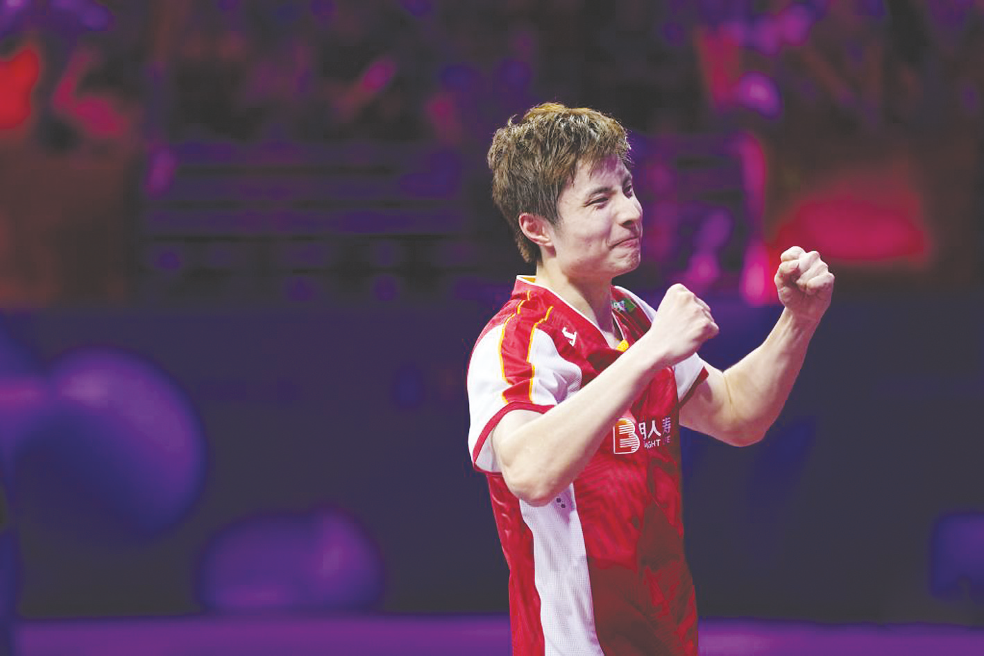 印尼队完胜韩国队，郑思维状态火热