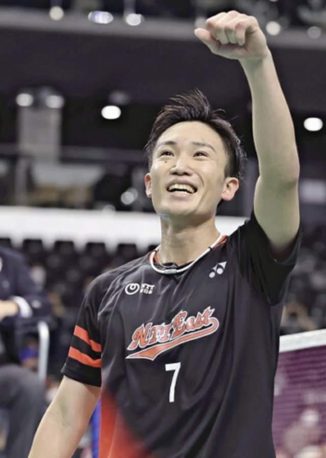 泰国队逆转日本队，桃田贤斗关键制胜