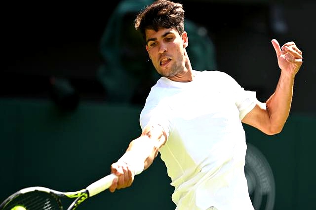 年终总决赛险胜温网，阿尔卡拉斯刷新纪录