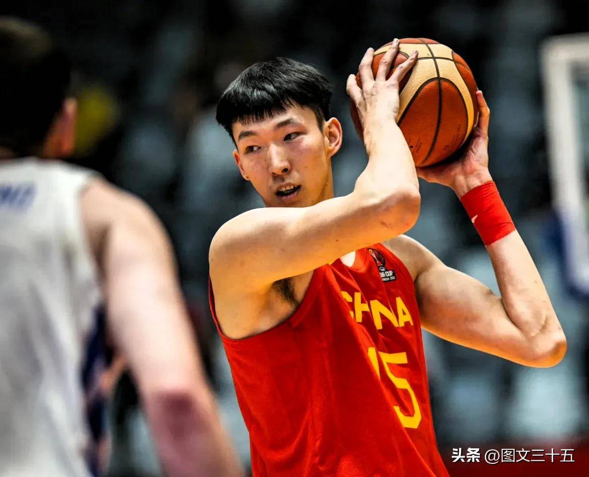 76人力克福建队，周琦点燃赛场