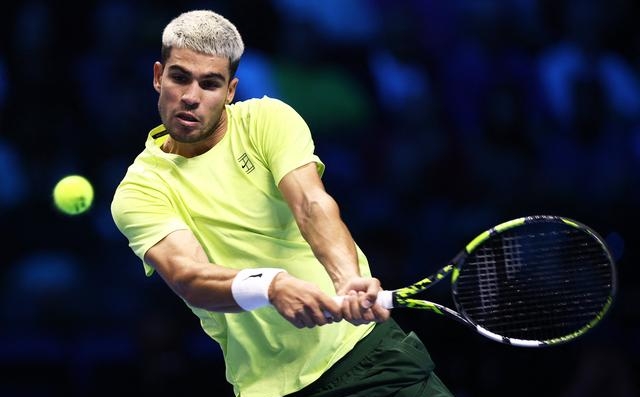 ATP总决赛力克蒙特卡洛大师赛，阿尔卡拉斯点燃赛场