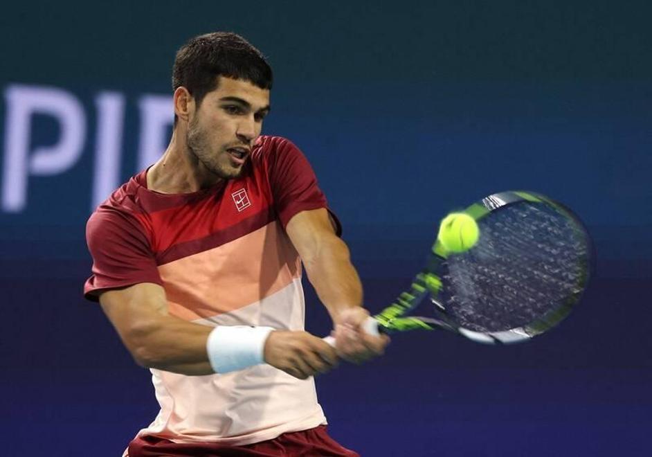 ATP总决赛力克蒙特卡洛大师赛，阿尔卡拉斯点燃赛场