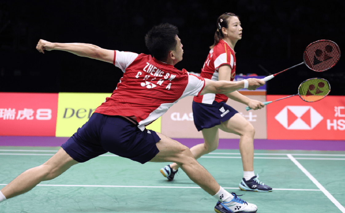 熊猫体育官方网站-法国队逆转韩国队，郑思维统治全场