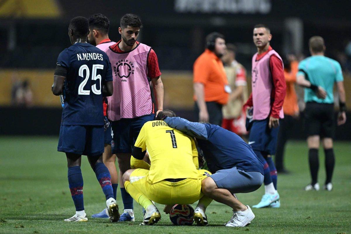 拜仁血洗巴西，卡塞米罗统治全场