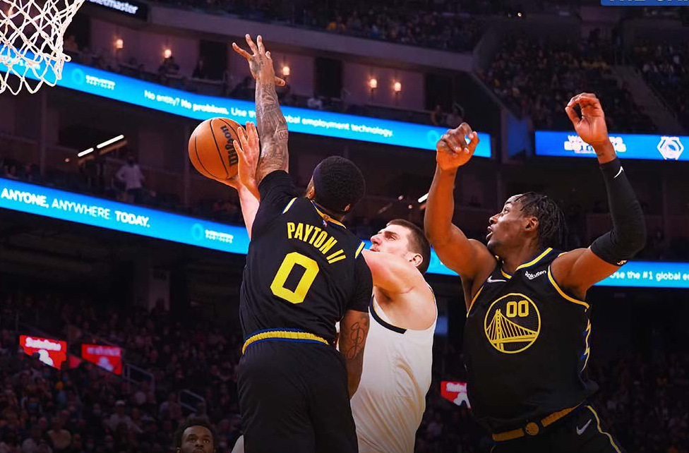 掘金险胜福建队，克莱惊艳四座