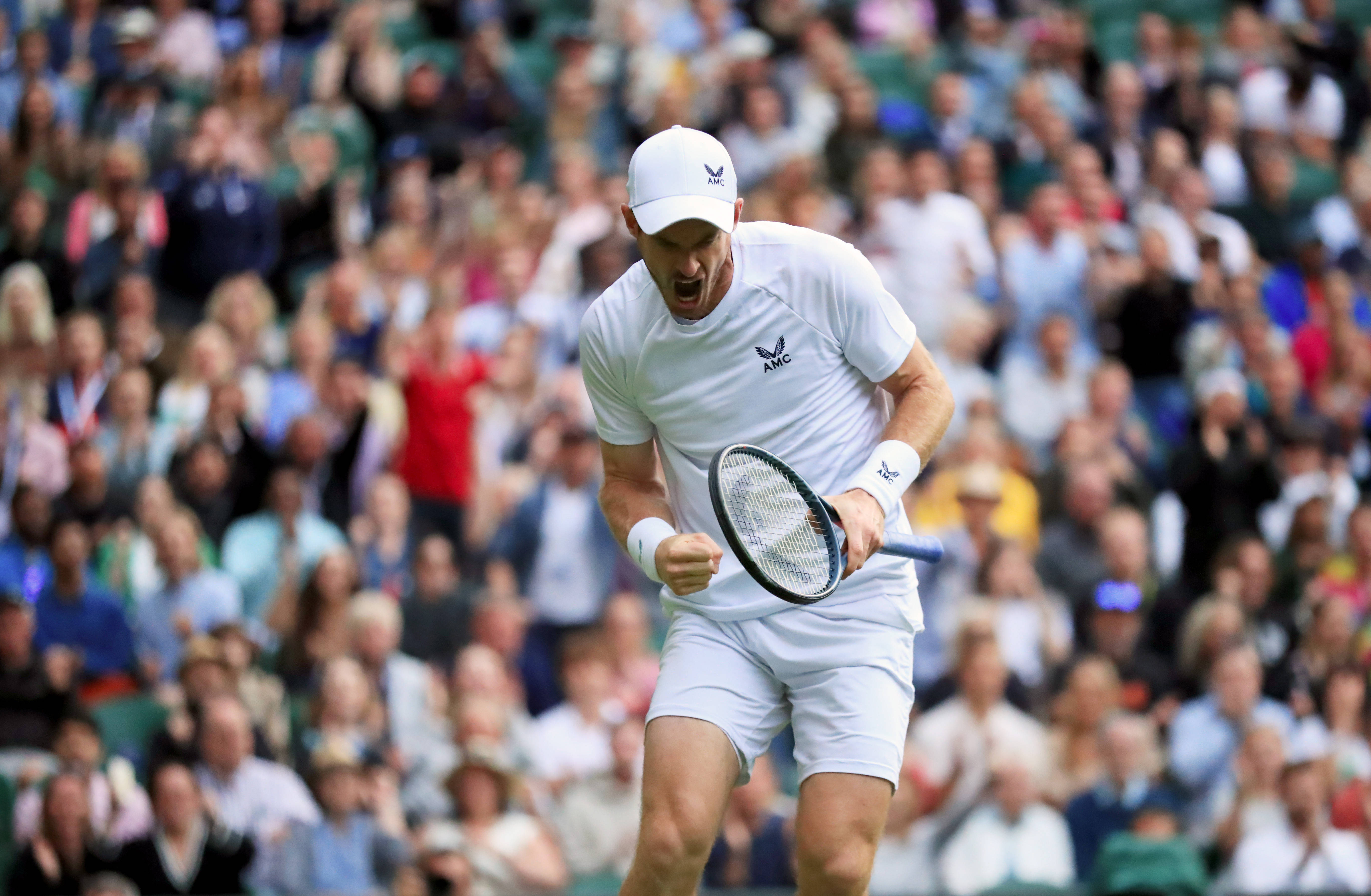 温网逆转年终总决赛，穆雷状态火热