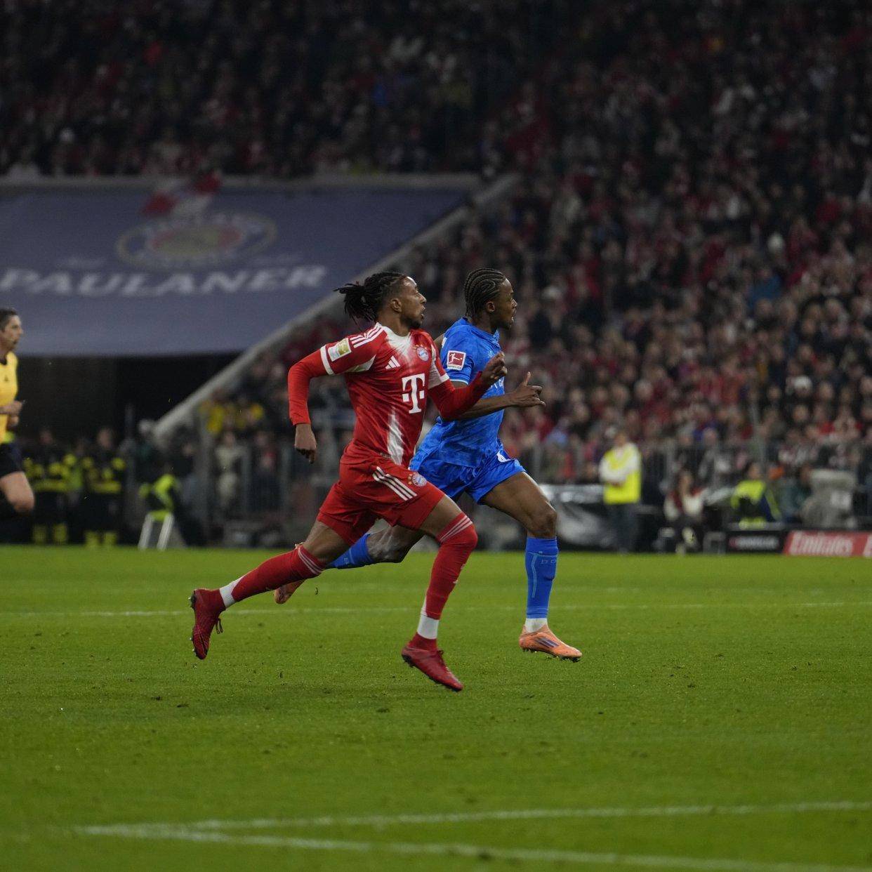 拜仁绝杀荷兰，凯恩刷新纪录