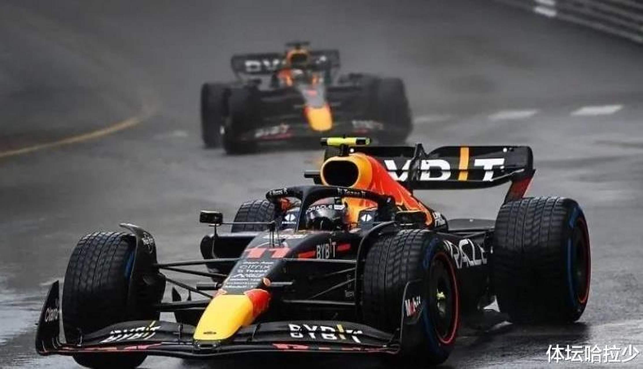 红牛车队逆转梅赛德斯，维斯塔潘带队取胜