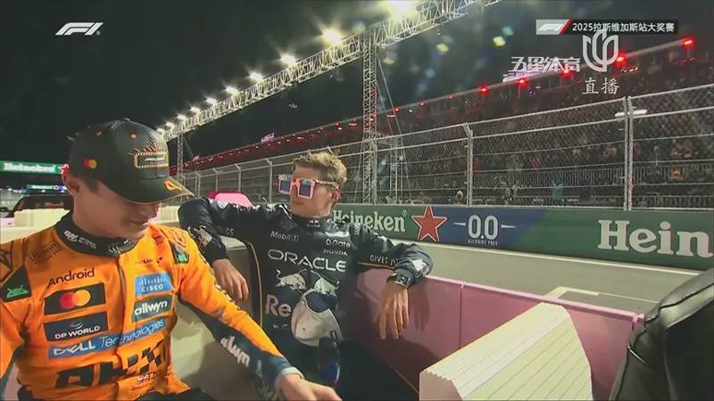 迈凯伦力克威廉姆斯，勒克莱尔关键制胜