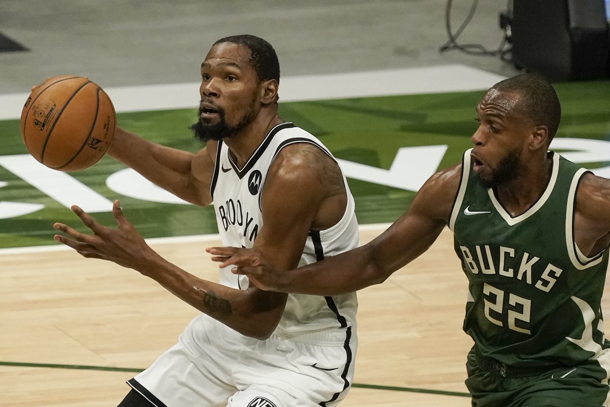 猛龙绝杀篮网，霍勒迪带队取胜