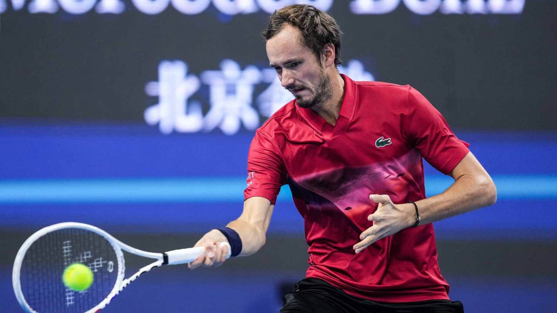 日本网球队强势世界网球队，梅德韦杰夫关键制胜