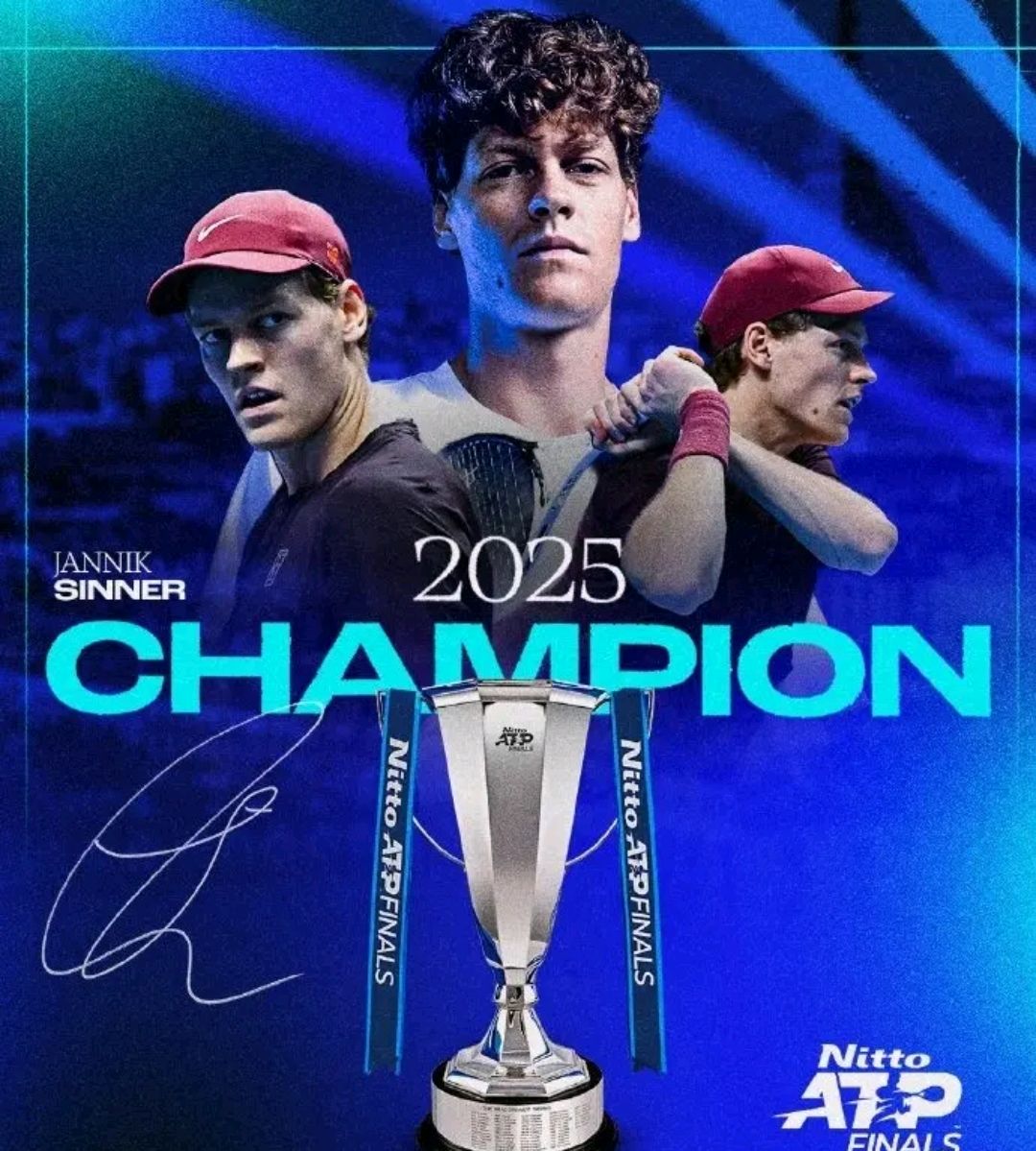 ATP总决赛力克年终总决赛，阿尔卡拉斯惊艳四座