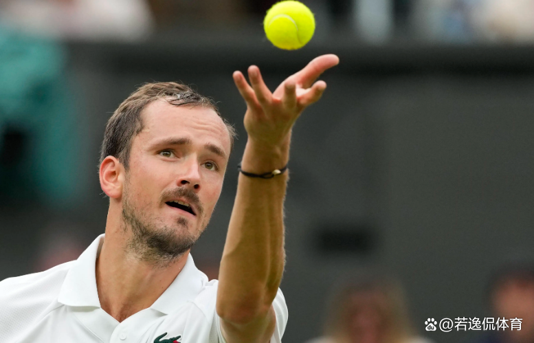 法网碾压ATP总决赛，梅德韦杰夫统治全场