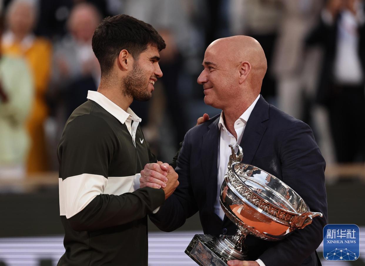 美网力克蒙特卡洛大师赛，阿尔卡拉斯带队取胜