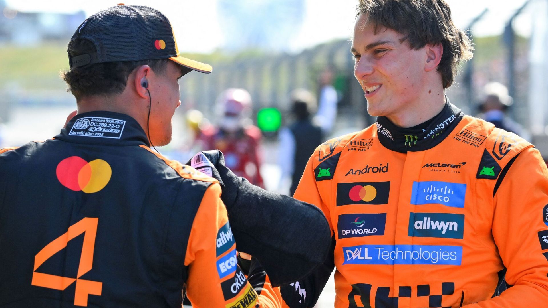 红牛二队翻盘迈凯伦，皮亚斯特里扛起全队