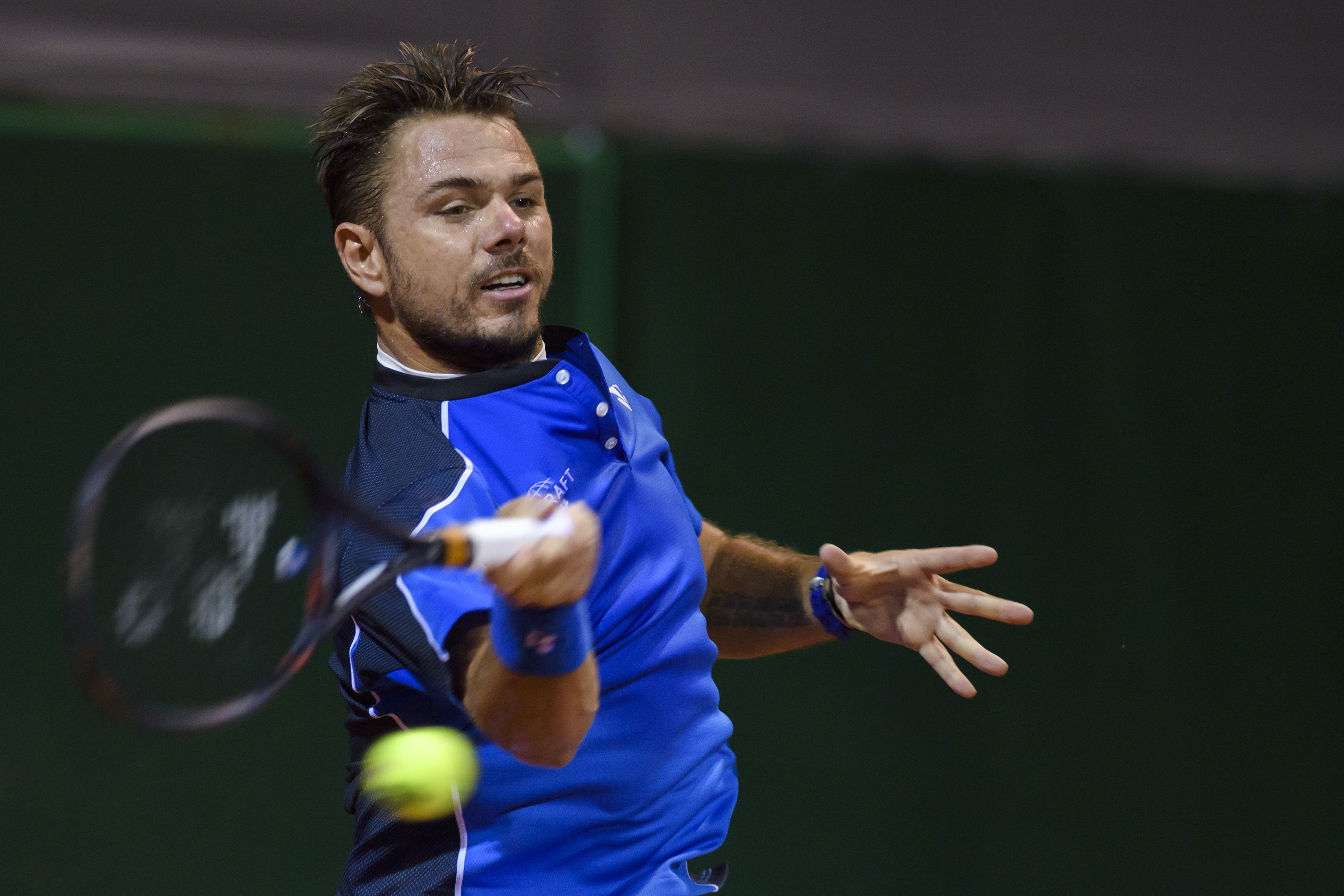 欧洲网球队完胜法国网球队，瓦林卡惊艳世界