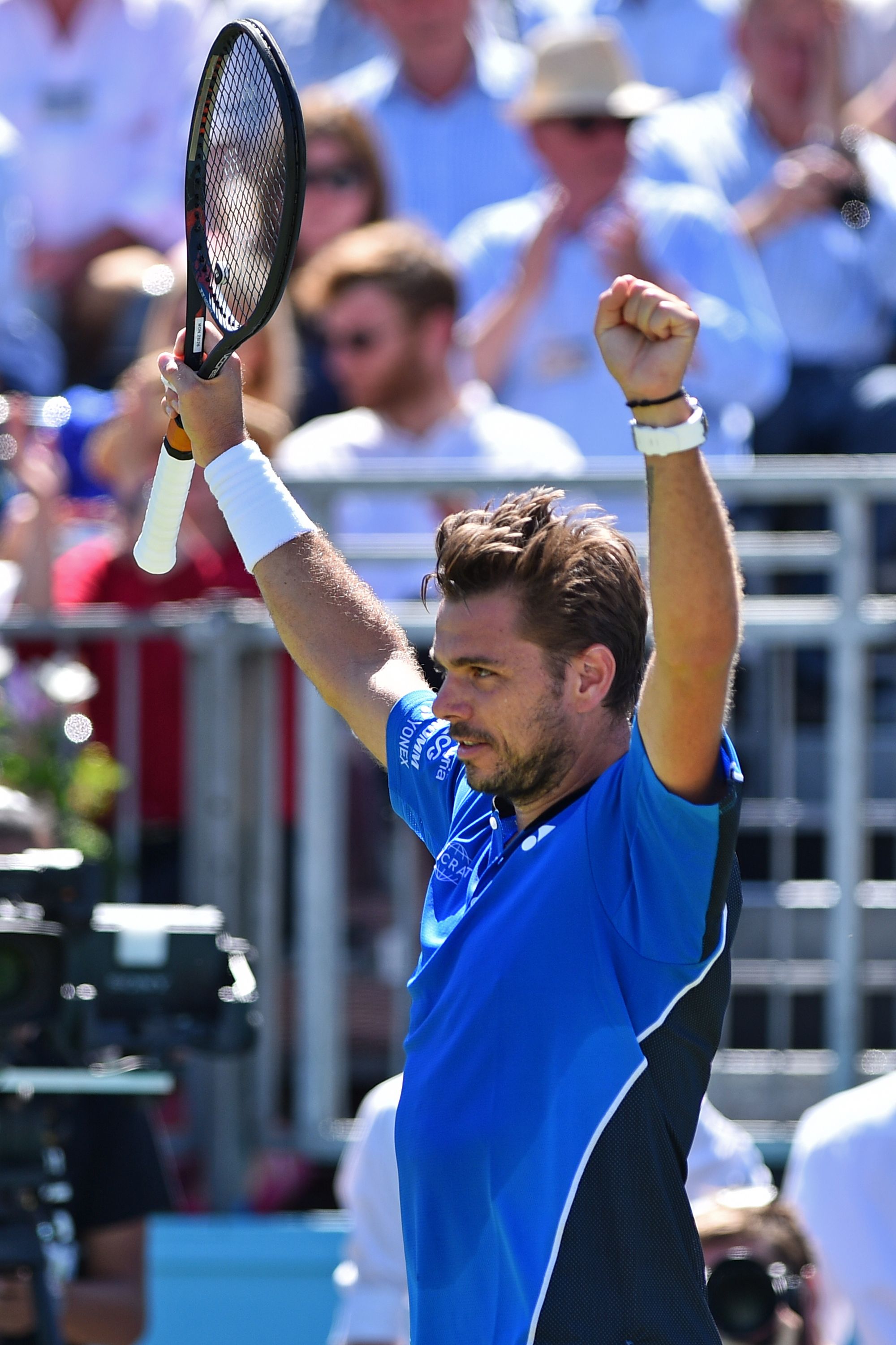 欧洲网球队完胜法国网球队，瓦林卡惊艳世界