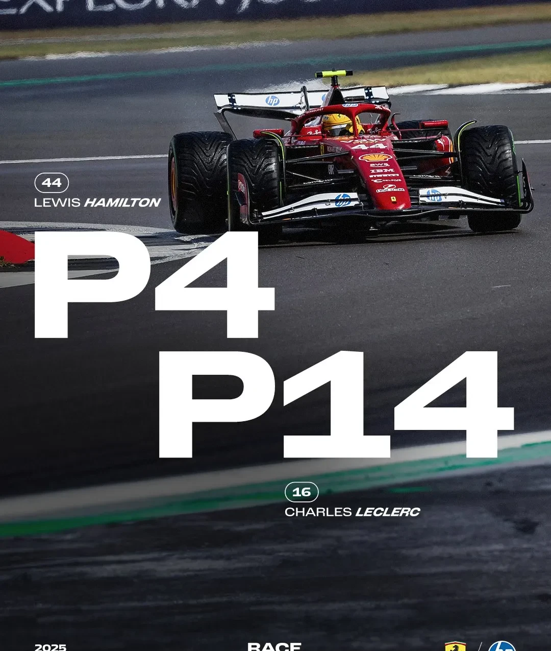 索伯车队横扫红牛车队，汉密尔顿惊艳四座