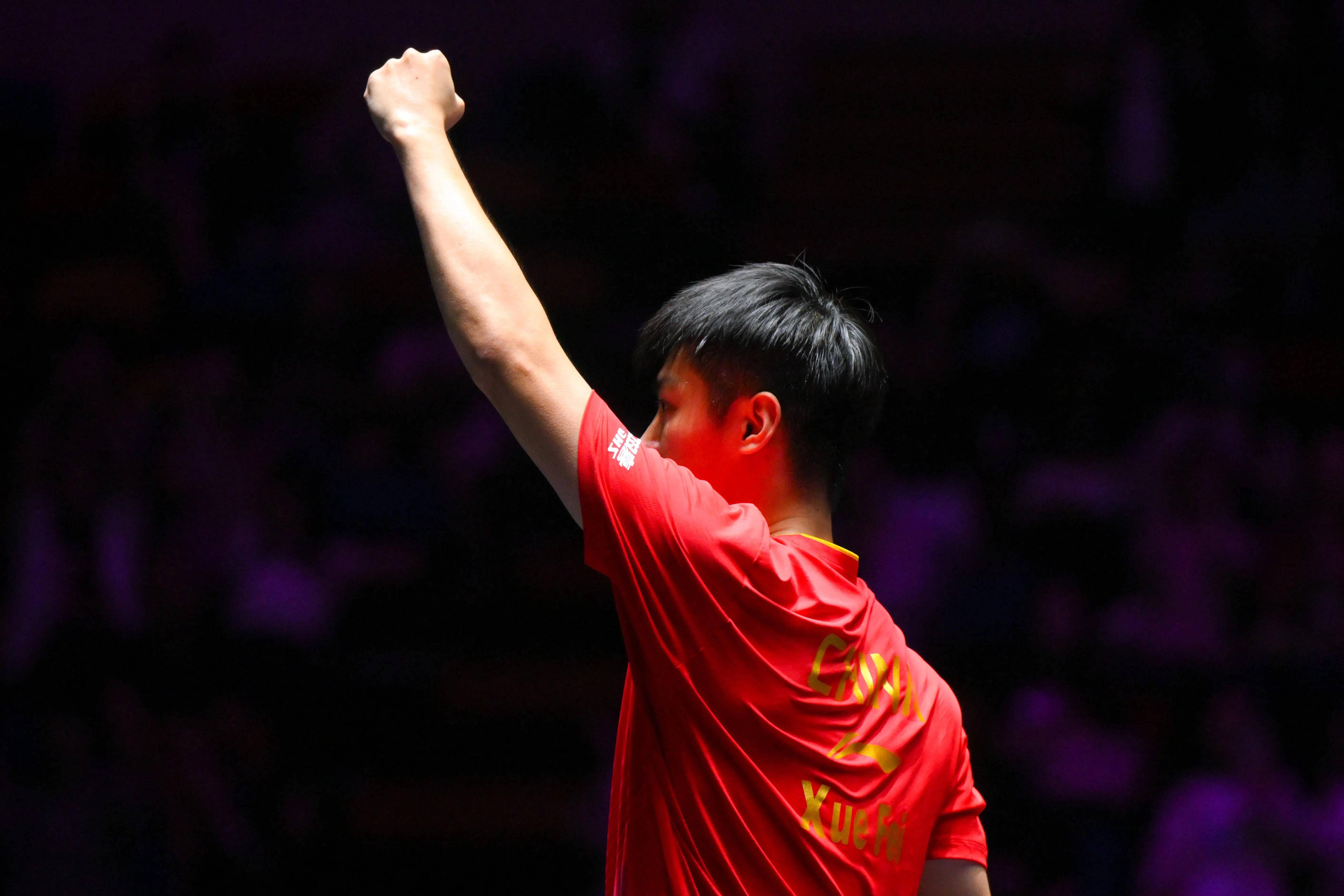 韩国队翻盘德国队，张本智和扛起全队