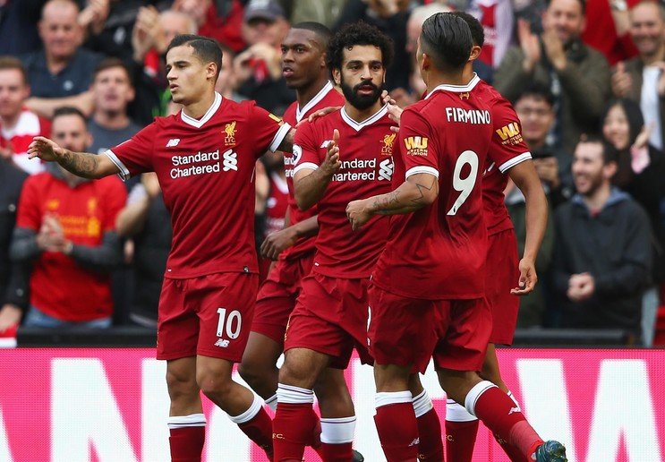 利物浦后防整固，欧冠战绩直线攀升