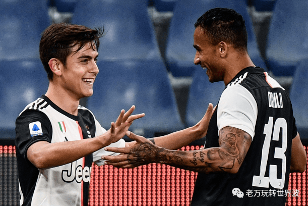 尤文图斯主场击败桑普多利亚：向冠军发起冲击