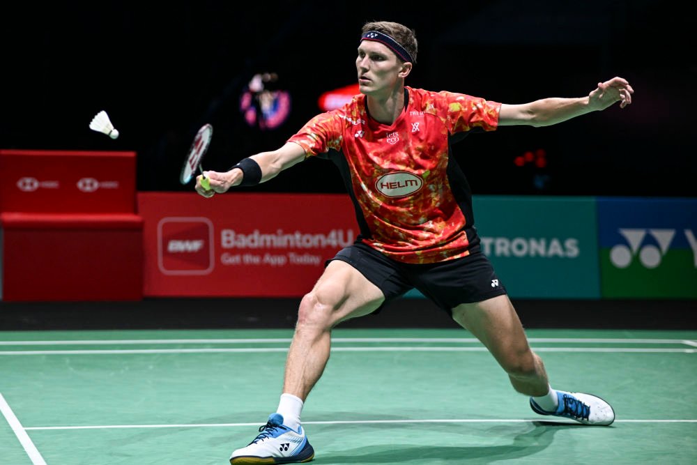 马来西亚羽毛球队完胜韩国羽毛球队,安赛龙高光表现 马来西亚羽毛球队完胜韩国羽毛球队,安赛龙高光表现