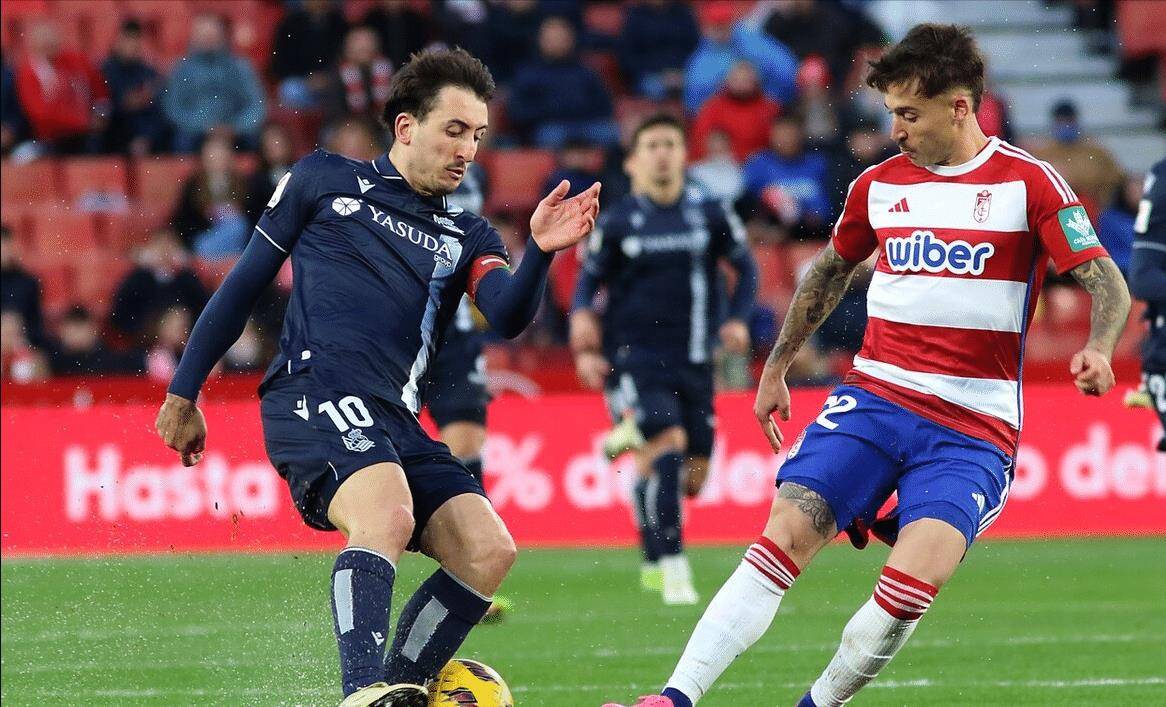 皇家社会再度告负，遭遇连败困境