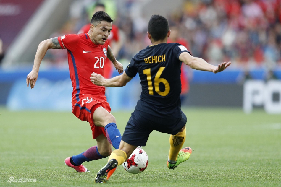 澳大利亚遭遇智利逆转,小组出线形势蒙阴影 澳大利亚遭遇智利逆转,小组出线形势蒙阴影