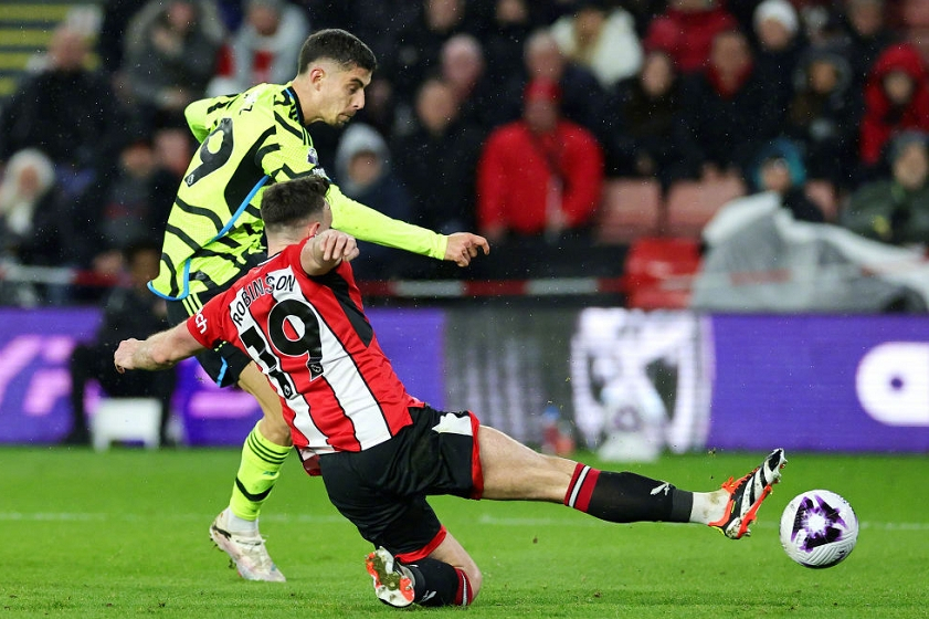 阿森纳客场不敌水晶宫,遭遇联赛两连败,危险性增加 阿森纳客场不敌水晶宫,遭遇联赛两连败,危险性增加