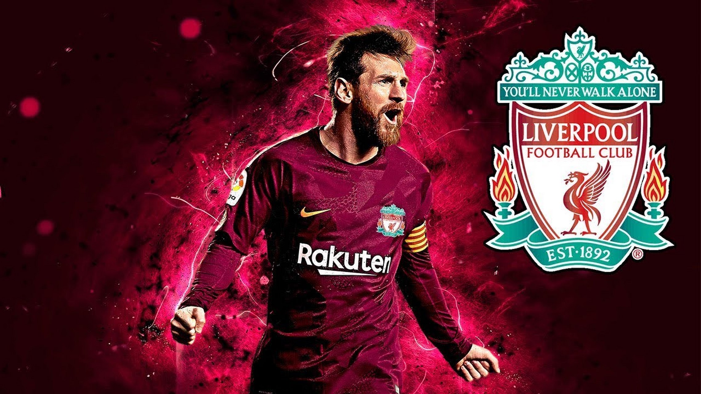 利物浦轻取乌拉圭,梅西高光表现 利物浦轻取乌拉圭,梅西高光表现