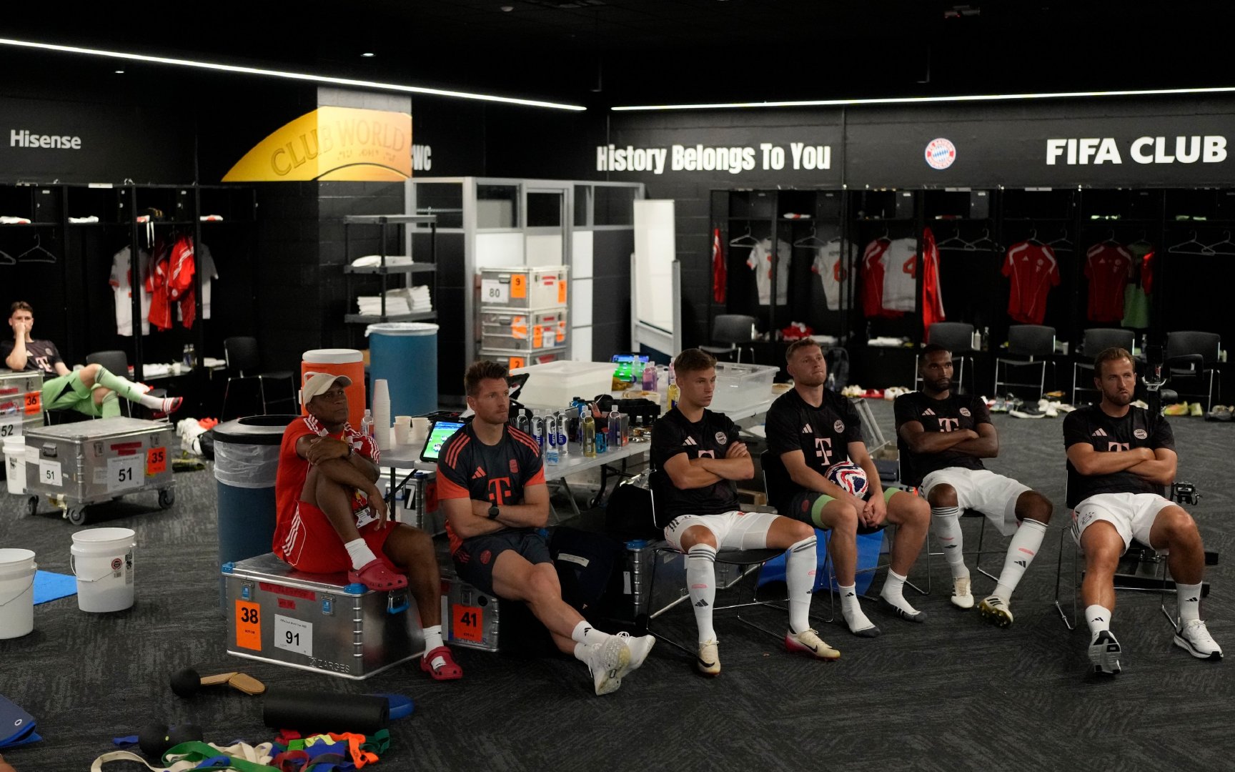 欧洲豪门对话:拜仁胜利晋级 欧洲豪门对话:拜仁胜利晋级