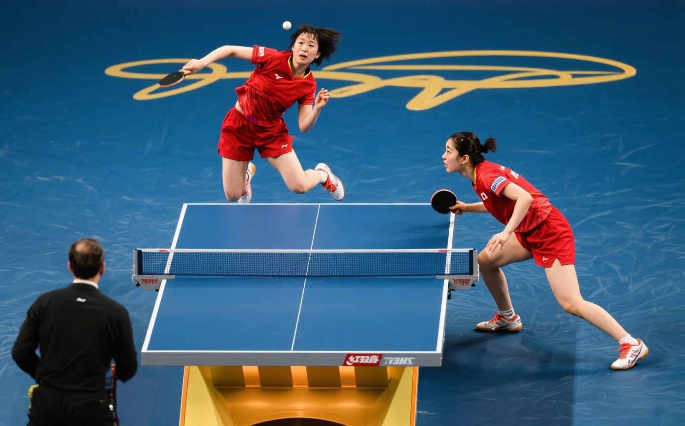 日本乒乓球队翻盘波兰乒乓球队,张本智和惊艳世界 日本乒乓球队翻盘波兰乒乓球队,张本智和惊艳世界